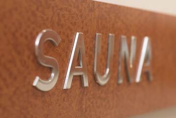 Sauna