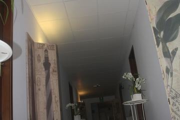 Interior detail