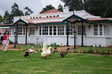 Children's play area - outdoor