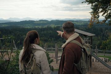 Hiking