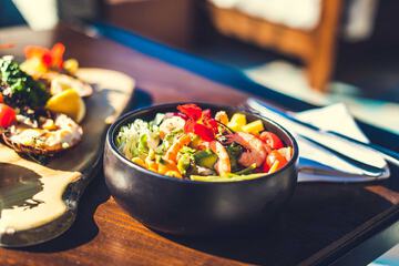 Food and drink