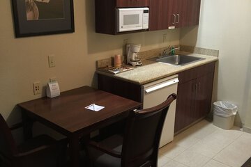 In-room dining