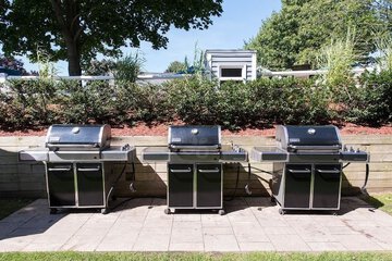 BBQ/picnic area