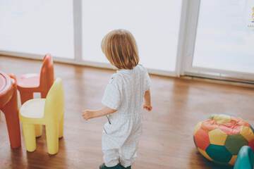 Children's area