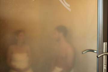 Steam room