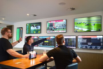 Sports bar
