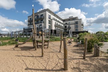 Children's play area - outdoor