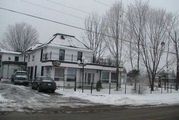 Hotel Front