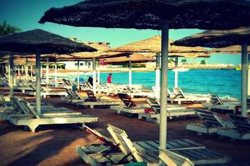 Beach
