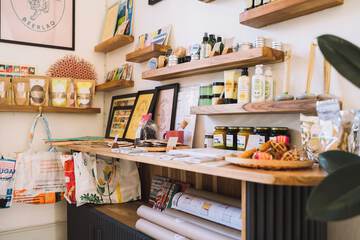 Gift shop