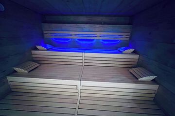 Steam room