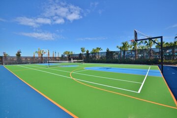 Sport court