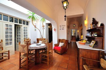Interior detail