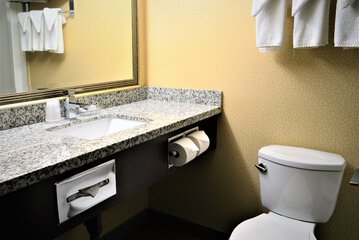 Bathroom sink