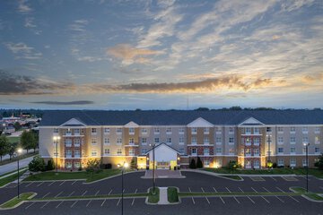 Homewood Suites by Hilton Cedar Rapids-North