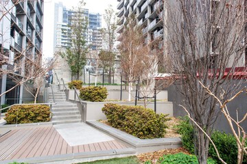 Property amenity