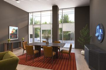Dining room