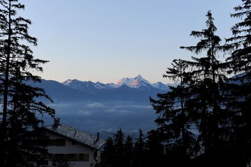 Mountain view