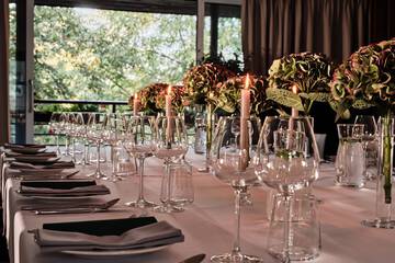 Banquet hall