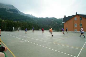 Sport court