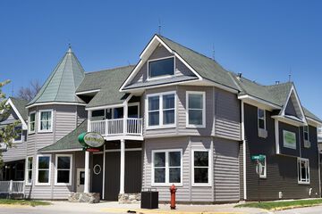 Hotel Frankfort & Restaurant