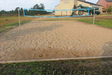 Sports facility