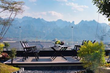 Mountain view