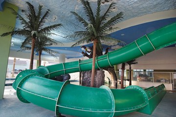 Waterslide