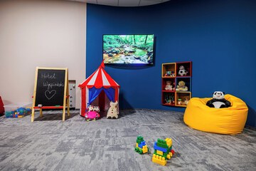 Children's area