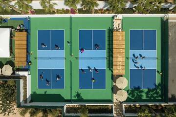 Sport court