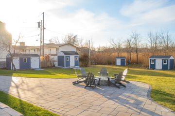 BBQ/picnic area