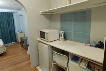 In-Room Kitchenette