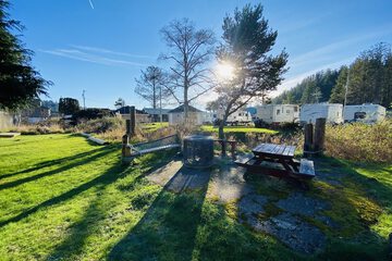 BBQ/picnic area