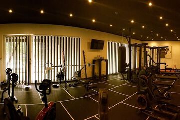 Sports facility