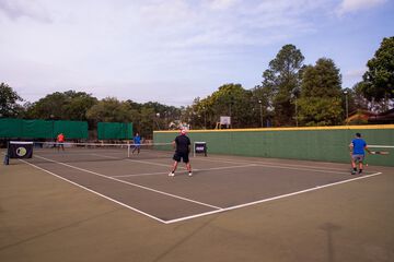 Tennis court