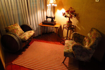 Lobby view