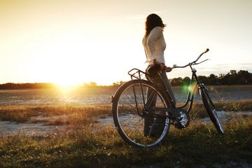 Bicycling