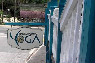 Discovery Yoga Center