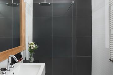Accessible bathroom