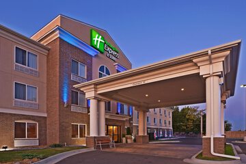 Holiday Inn Express Hotel & Suites Oklahoma City - Bethany by IHG