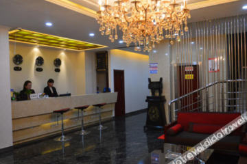 Hotel Interior or Public Areas