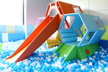 Children's area