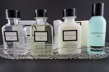 Bathroom amenities