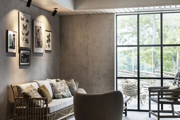 Spa reception