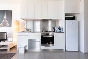 In-Room Kitchen