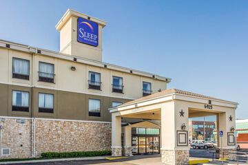 Sleep Inn & Suites West Medical Center