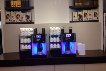 Coffee service