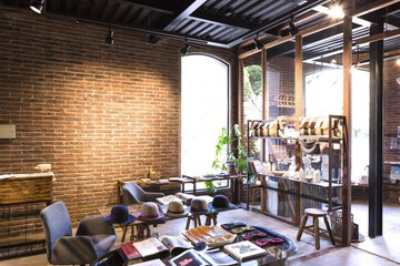 Gift shop