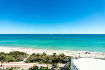 Beach/ocean view