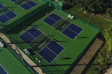 Tennis court